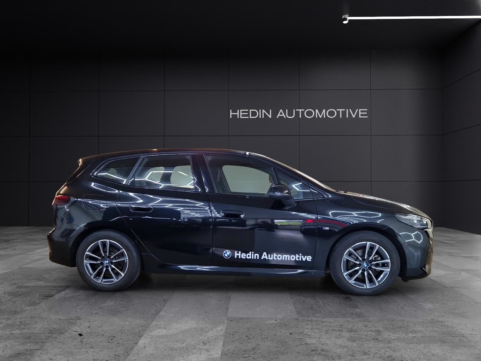 BMW 218d Active Tourer, Diesel, Occasion / Utilisé, Automatique - 6
