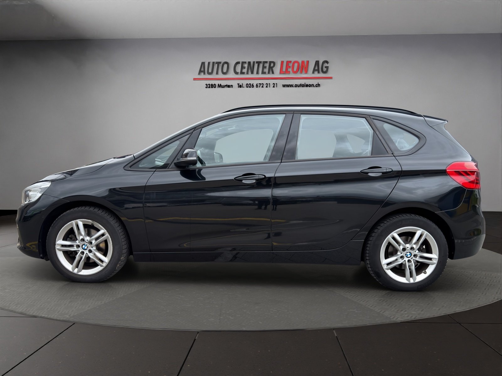 BMW 218d Active Tourer Steptronic, Diesel, Occasioni / Usate, Automatico - 3