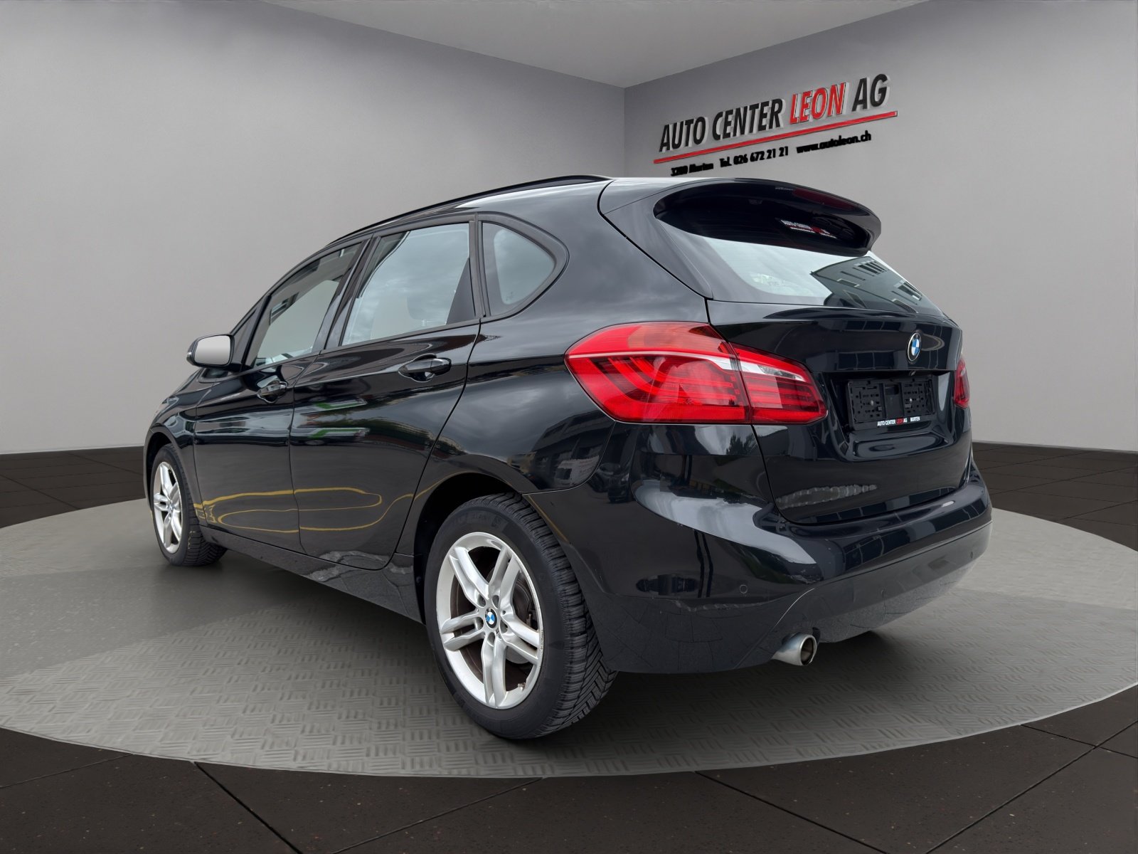 BMW 218d Active Tourer Steptronic, Diesel, Occasioni / Usate, Automatico - 4