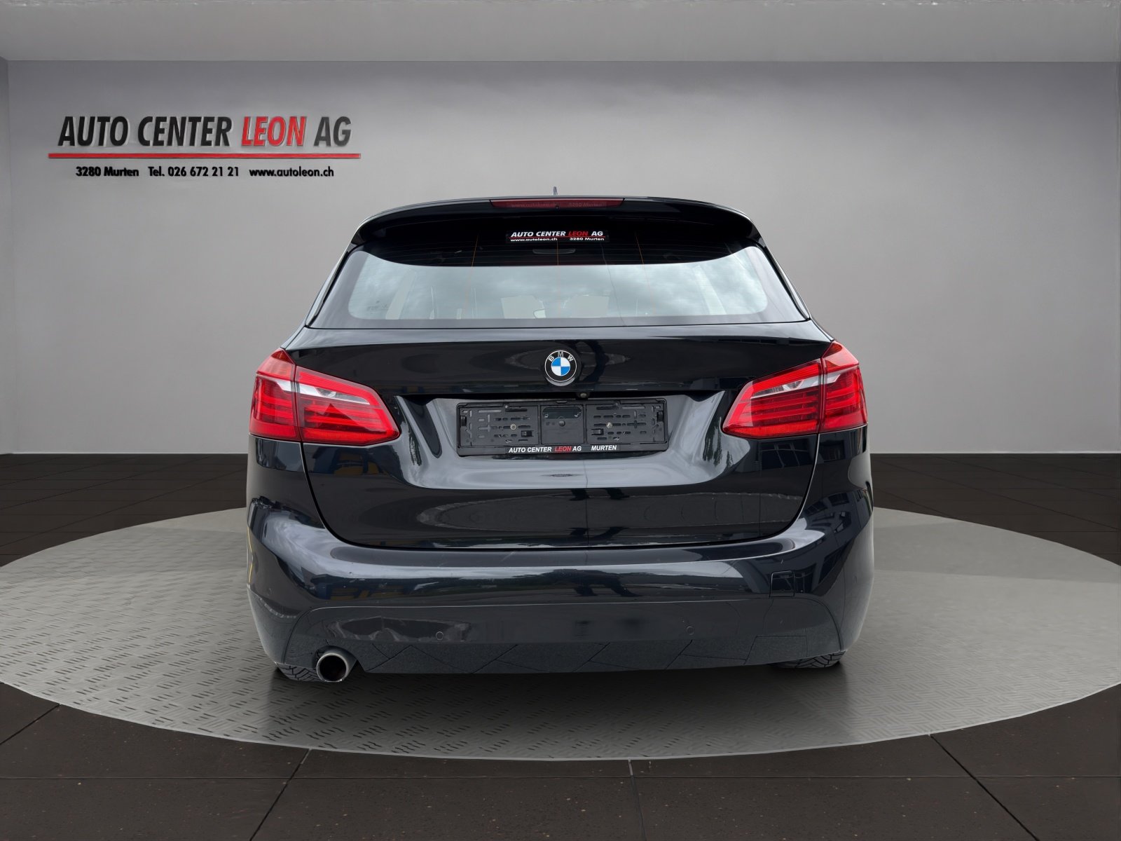 BMW 218d Active Tourer Steptronic, Diesel, Occasioni / Usate, Automatico - 5