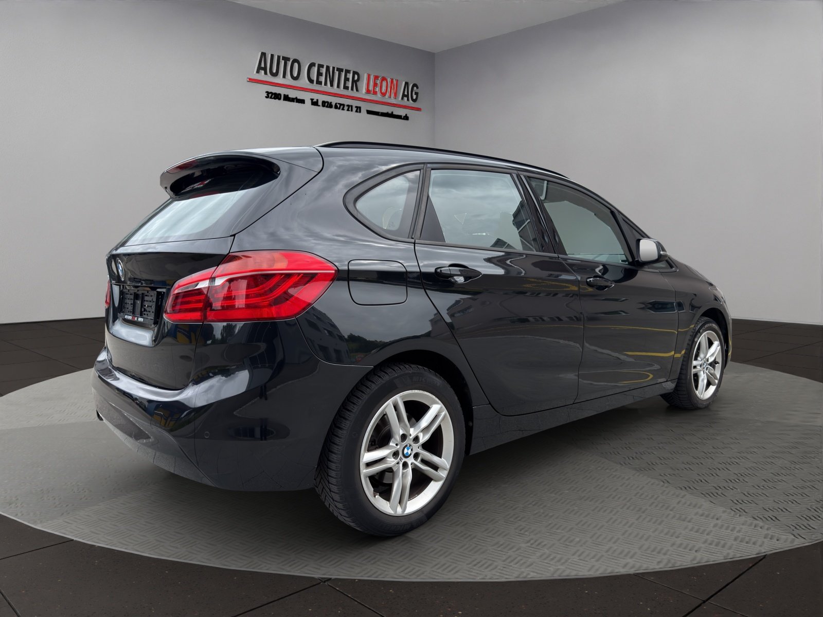 BMW 218d Active Tourer Steptronic, Diesel, Occasioni / Usate, Automatico - 6