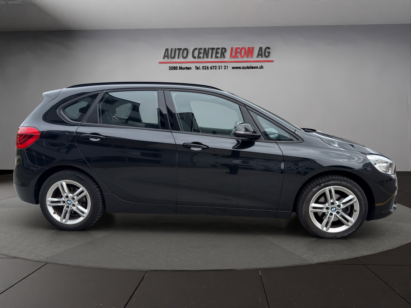 BMW 218d Active Tourer Steptronic, Diesel, Occasioni / Usate, Automatico - 7
