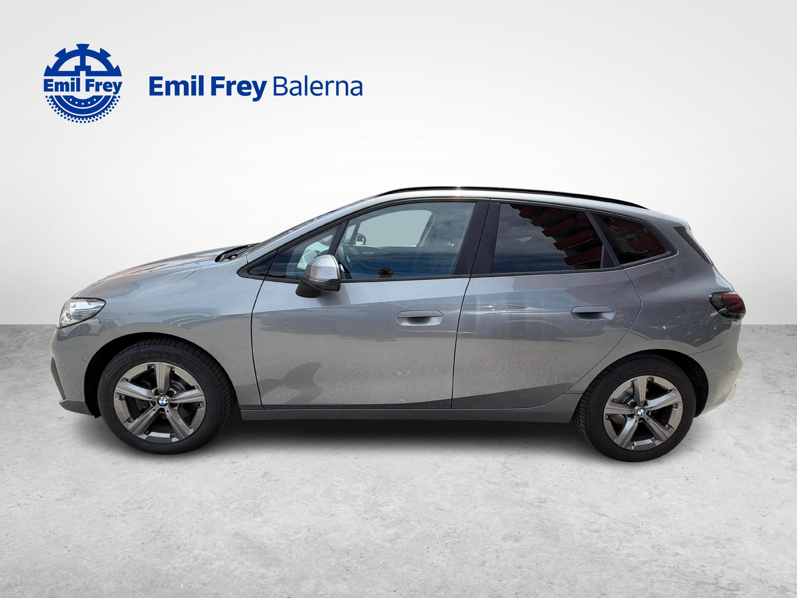 BMW 218i Active Tourer, Essence, Occasion / Utilisé, Automatique - 3