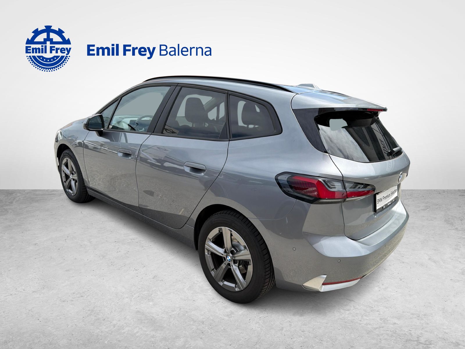 BMW 218i Active Tourer, Essence, Occasion / Utilisé, Automatique - 4