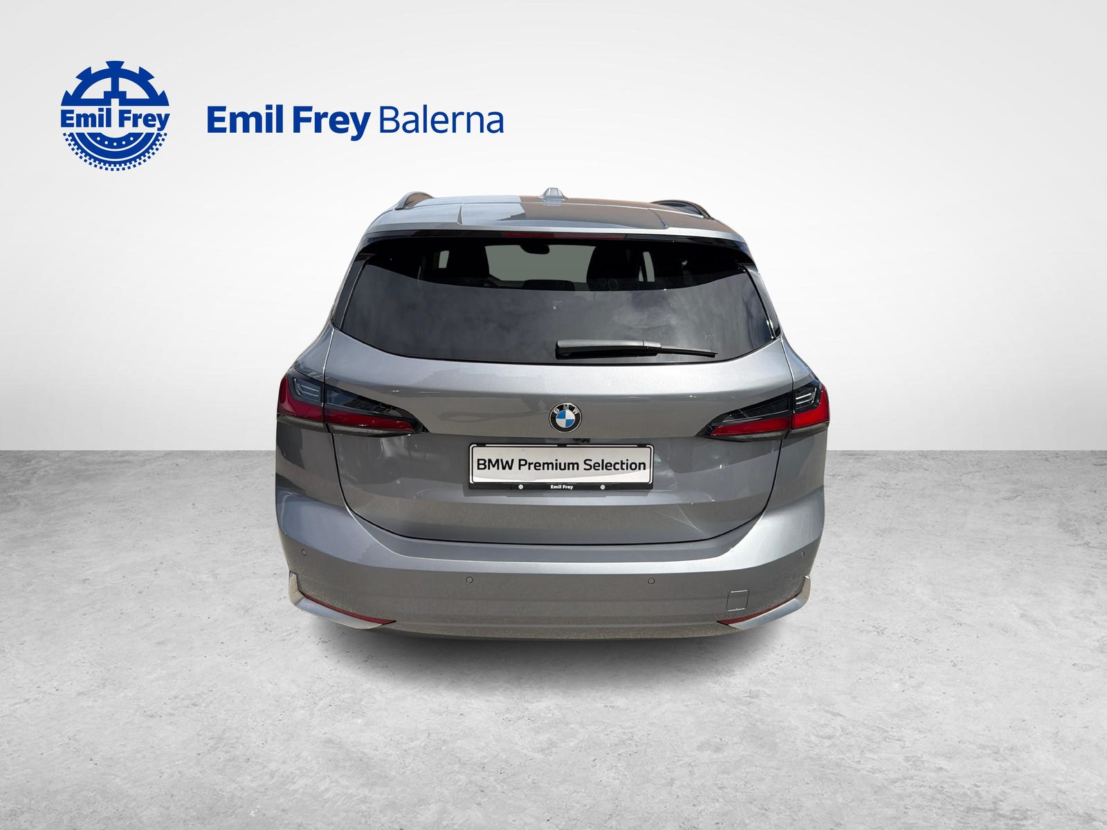 BMW 218i Active Tourer, Essence, Occasion / Utilisé, Automatique - 5