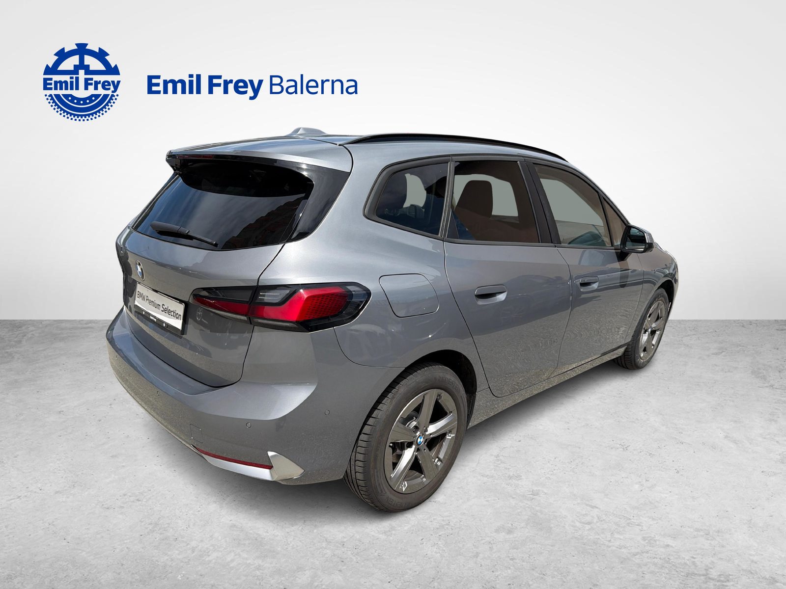 BMW 218i Active Tourer, Essence, Occasion / Utilisé, Automatique - 6