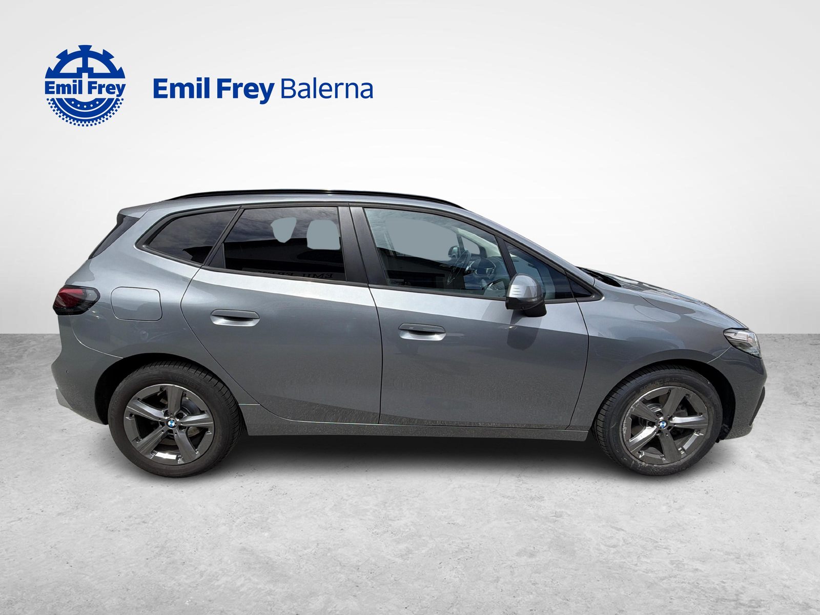 BMW 218i Active Tourer, Essence, Occasion / Utilisé, Automatique - 7