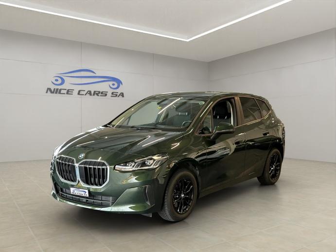 BMW 218d Active Tourer DKG, Diesel, Occasion / Utilisé, Automatique