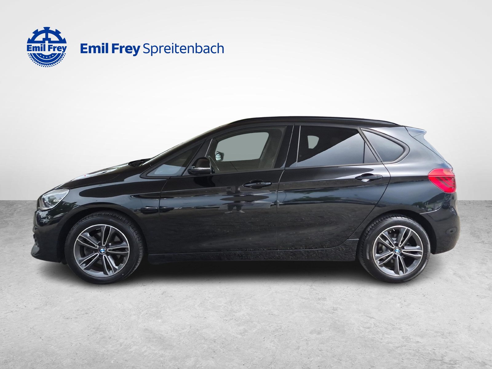 BMW 218d xDrive Active Tourer / Jetzt mit attraktivem 1.9% Leasi, Diesel, Second hand / Used, Automatic - 2
