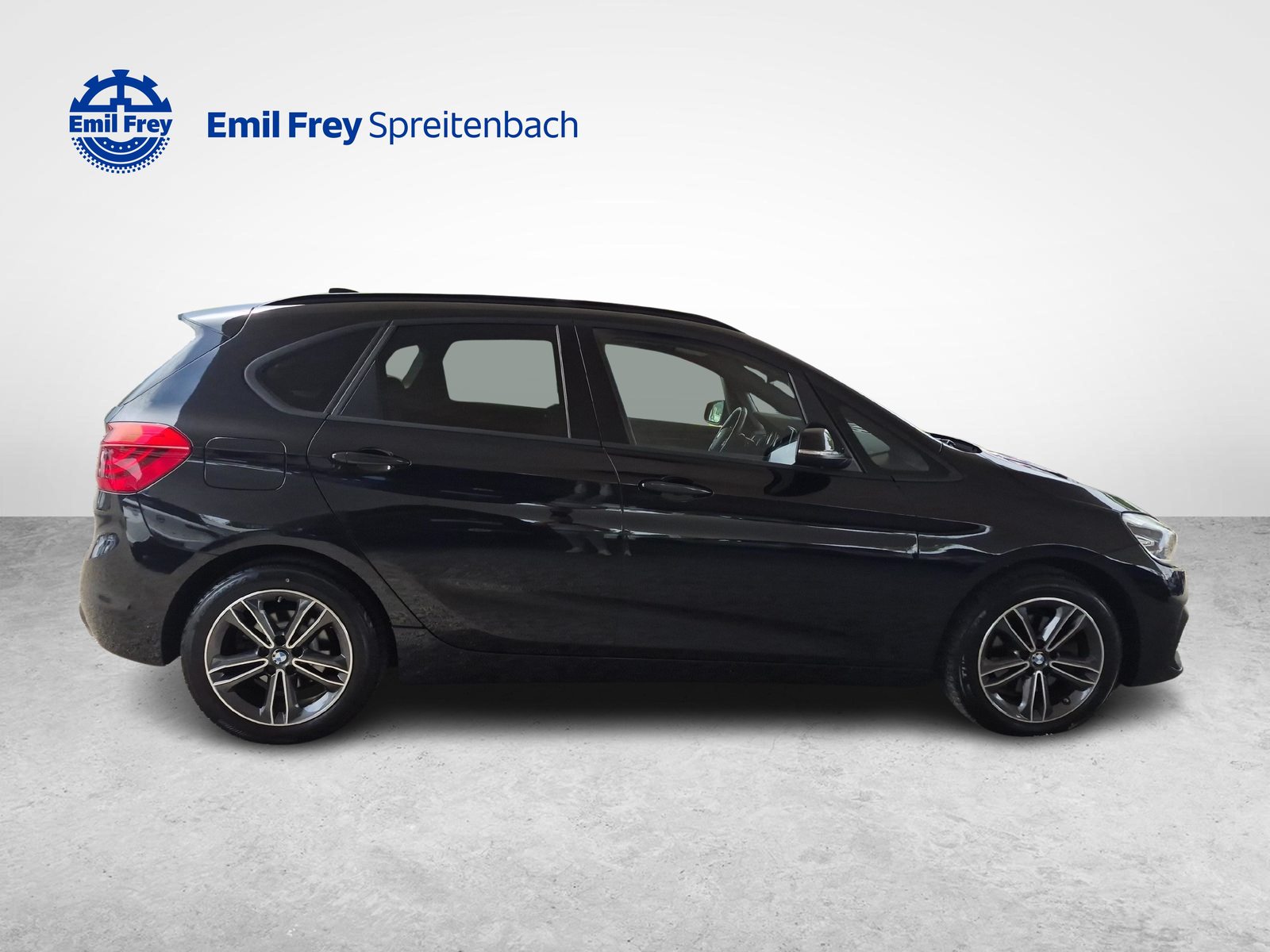 BMW 218d xDrive Active Tourer / Jetzt mit attraktivem 1.9% Leasi, Diesel, Second hand / Used, Automatic - 6