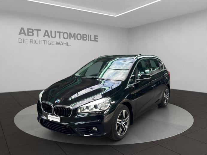 BMW 218i Active Tourer, Benzina, Occasioni / Usate, Automatico
