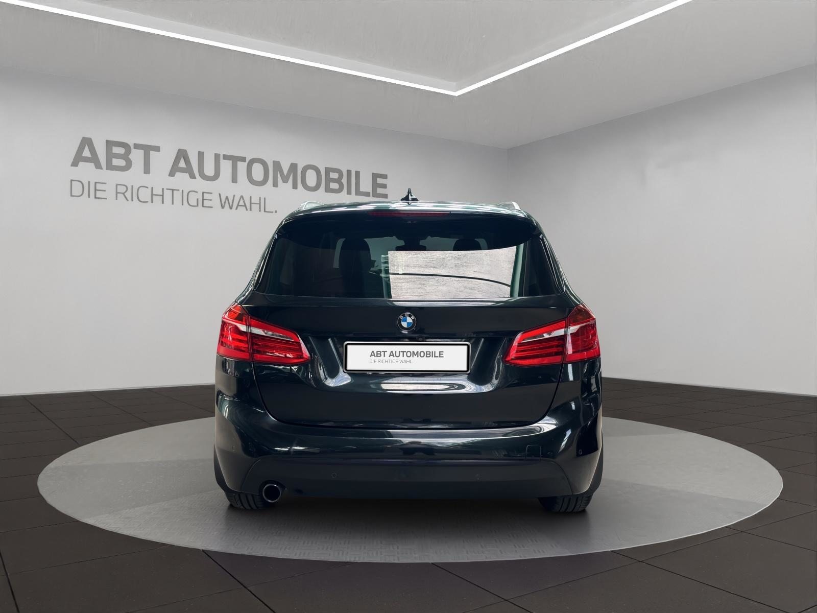 BMW 218i Active Tourer, Essence, Occasion / Utilisé, Automatique - 5