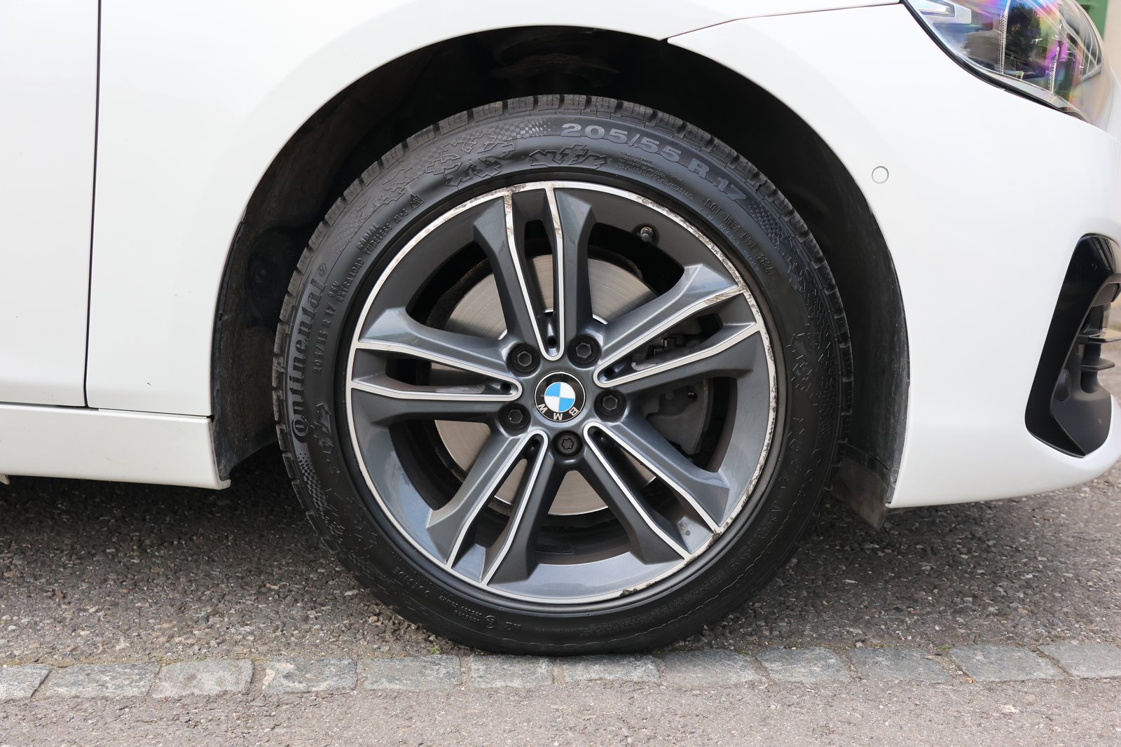 BMW 218d Active Tourer Steptronic Sport Line, Diesel, Occasion / Utilisé, Automatique - 4