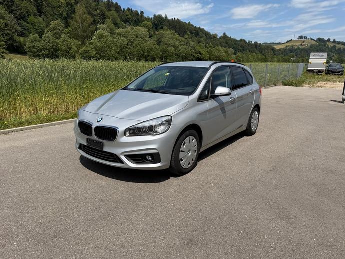 BMW 218i Active Tourer Steptronic, Essence, Occasion / Utilisé, Automatique