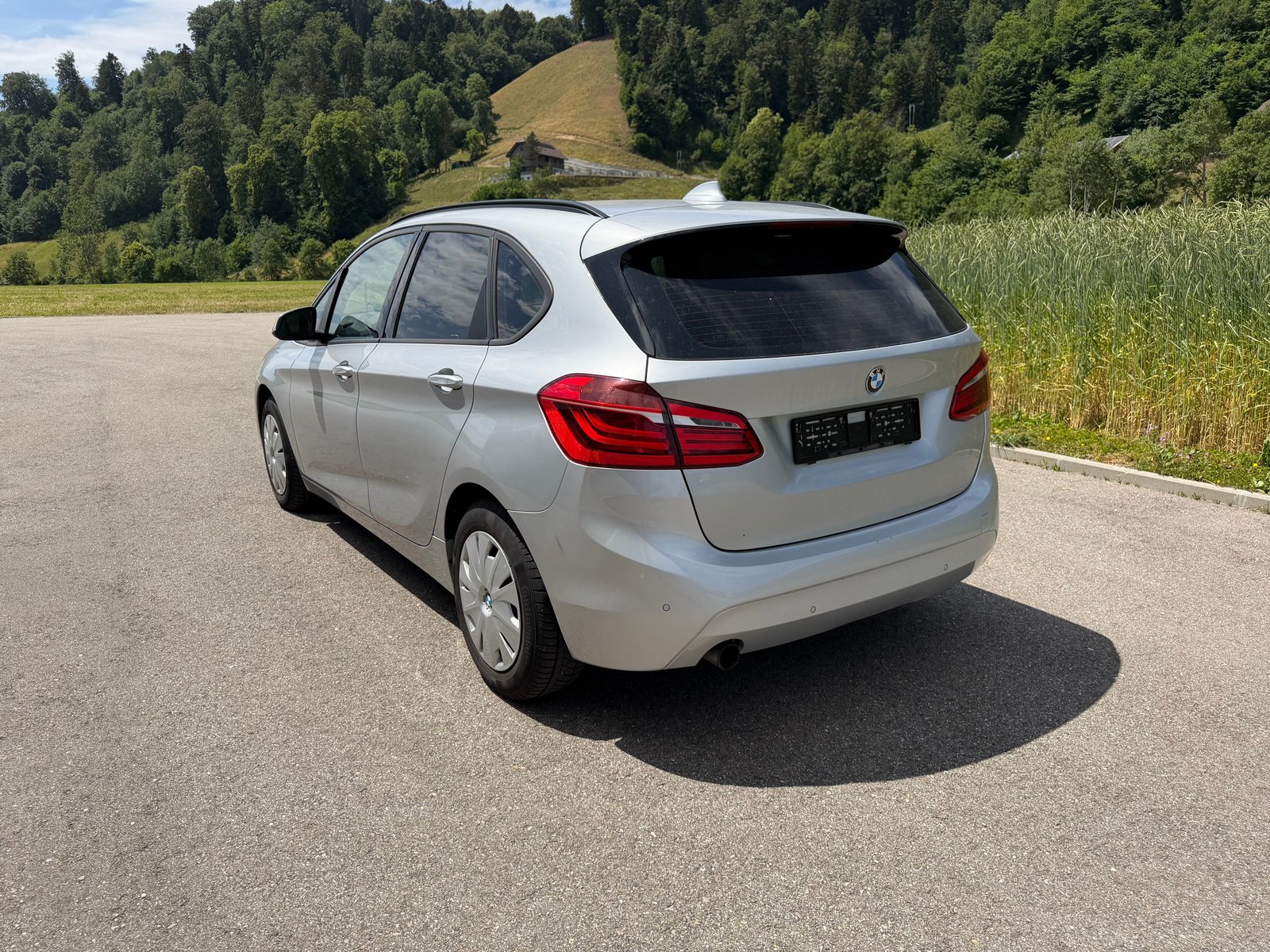 BMW 218i Active Tourer Steptronic, Essence, Occasion / Utilisé, Automatique - 3