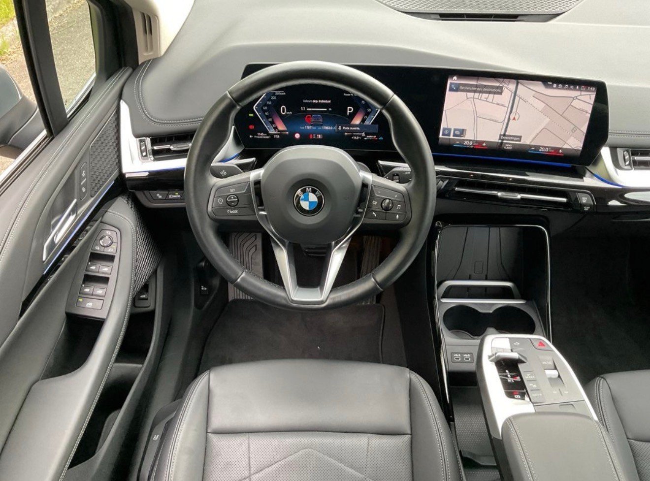 BMW 218d Active Tourer, Diesel, Second hand / Used, Automatic - 5