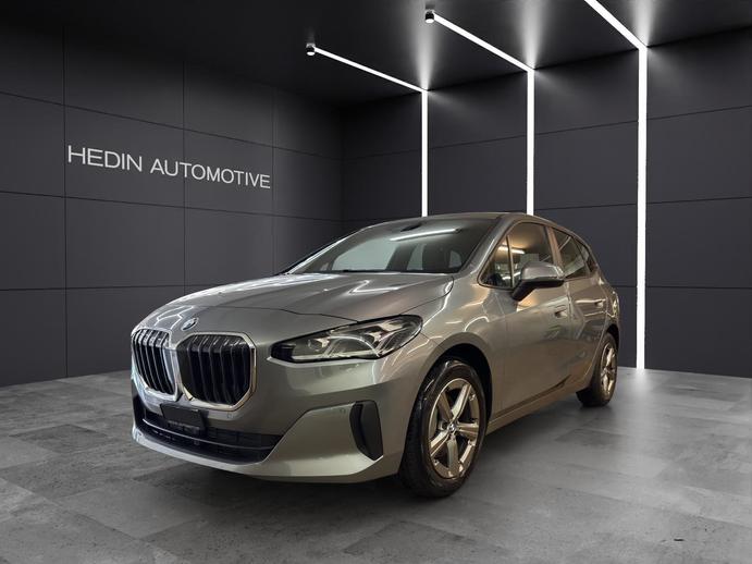 BMW 218i Active Tourer, Essence, Occasion / Utilisé, Automatique
