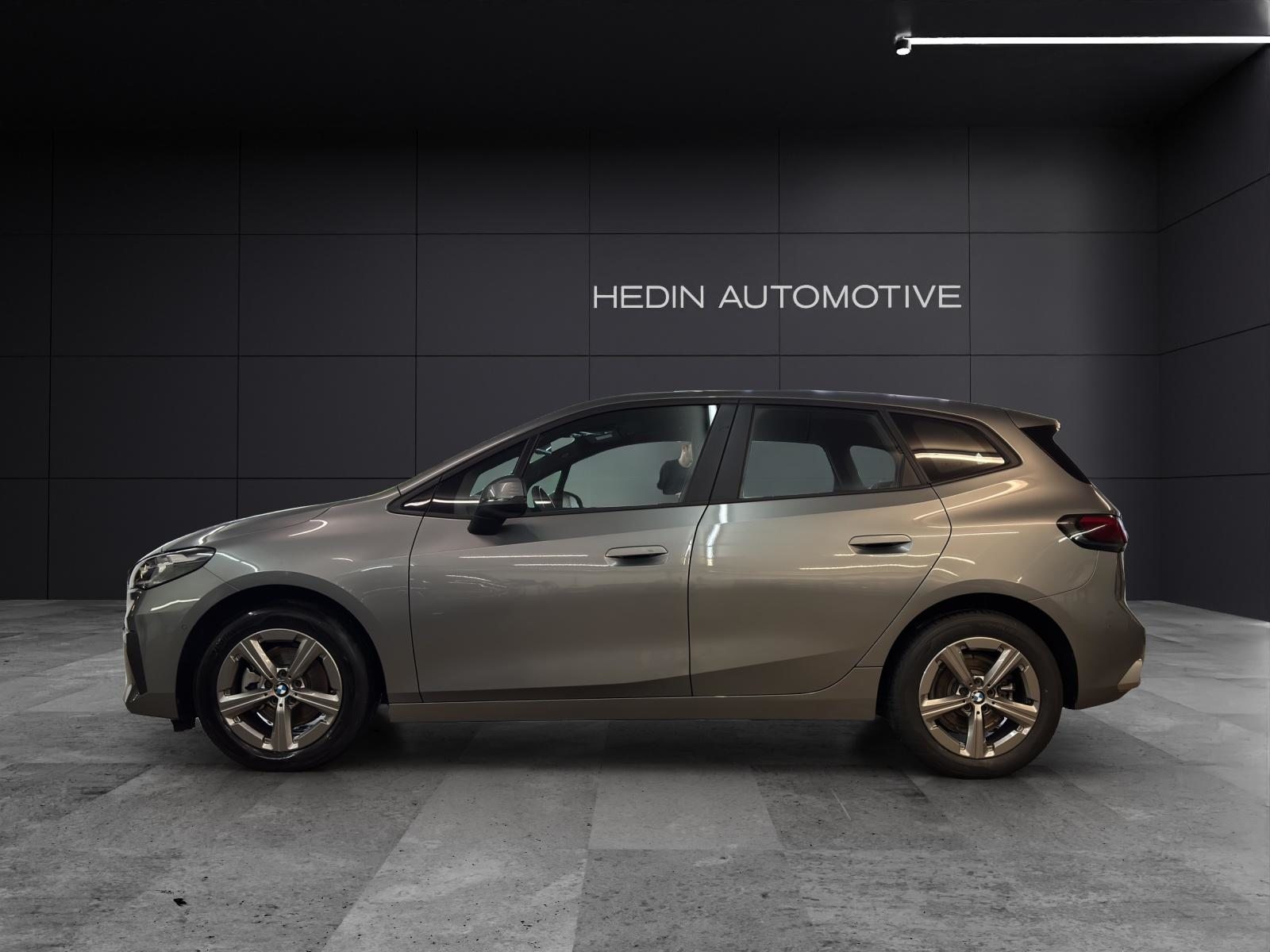 BMW 218i Active Tourer, Essence, Occasion / Utilisé, Automatique - 2