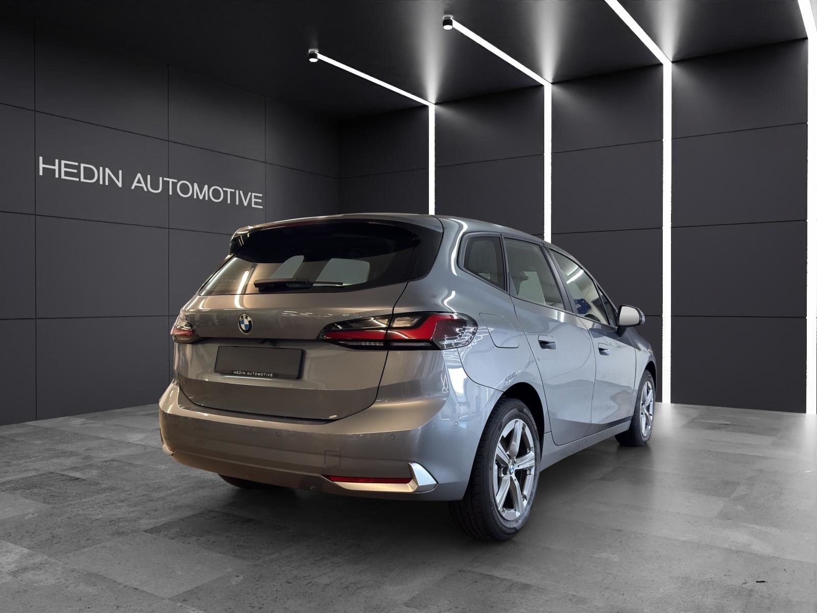 BMW 218i Active Tourer, Essence, Occasion / Utilisé, Automatique - 5