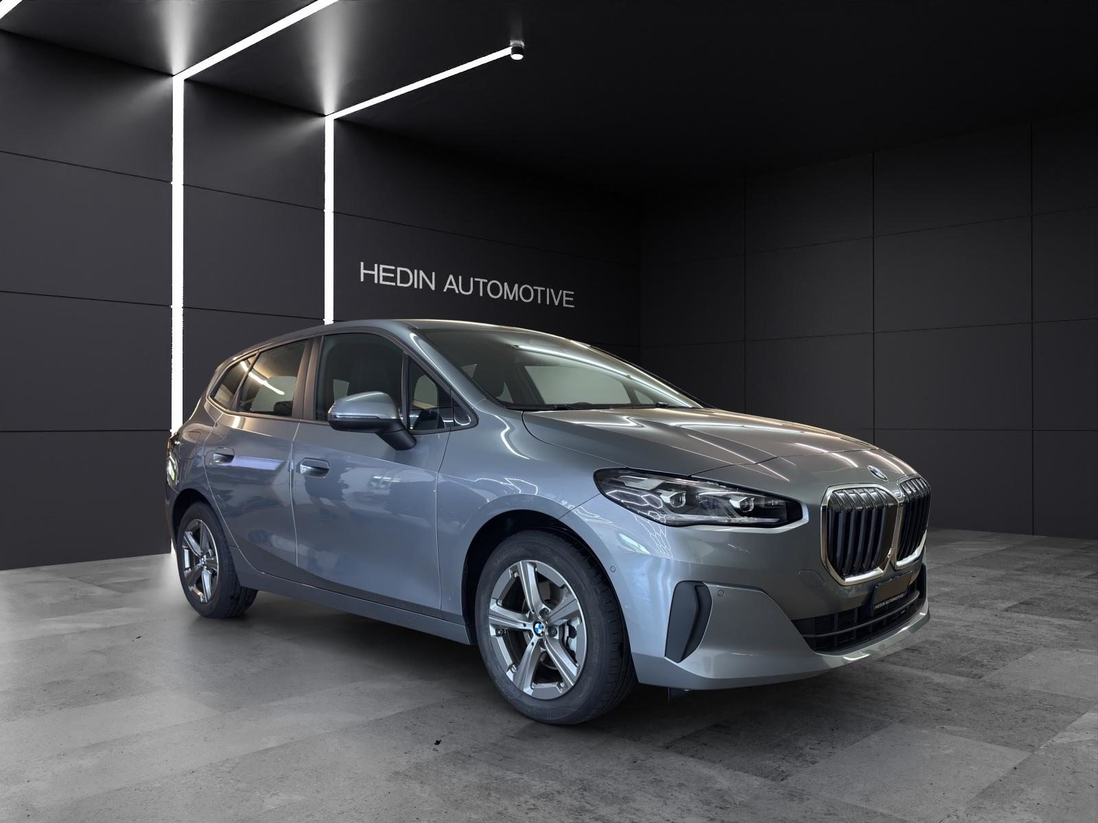 BMW 218i Active Tourer, Essence, Occasion / Utilisé, Automatique - 7