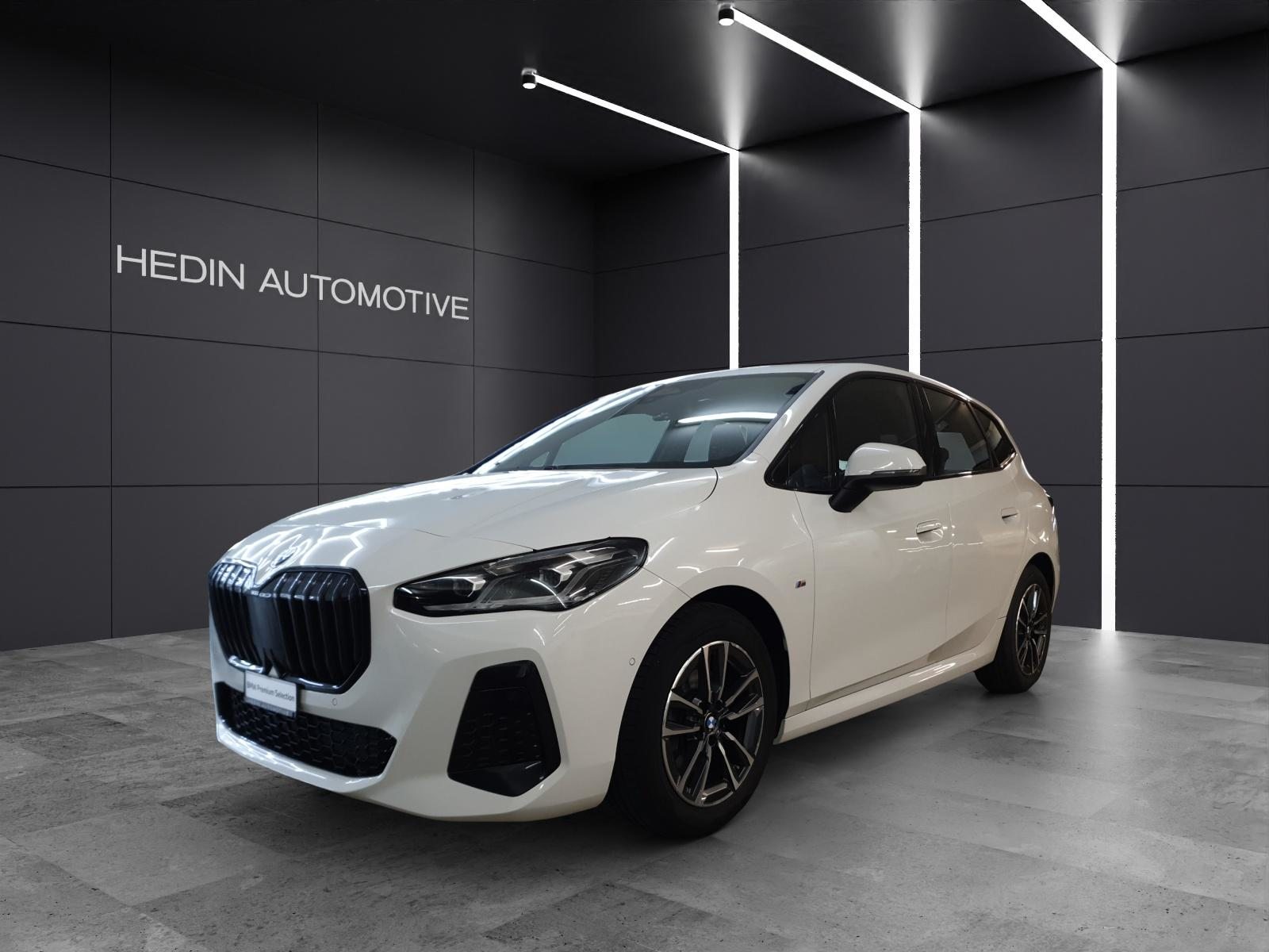 BMW 218d Active Tourer