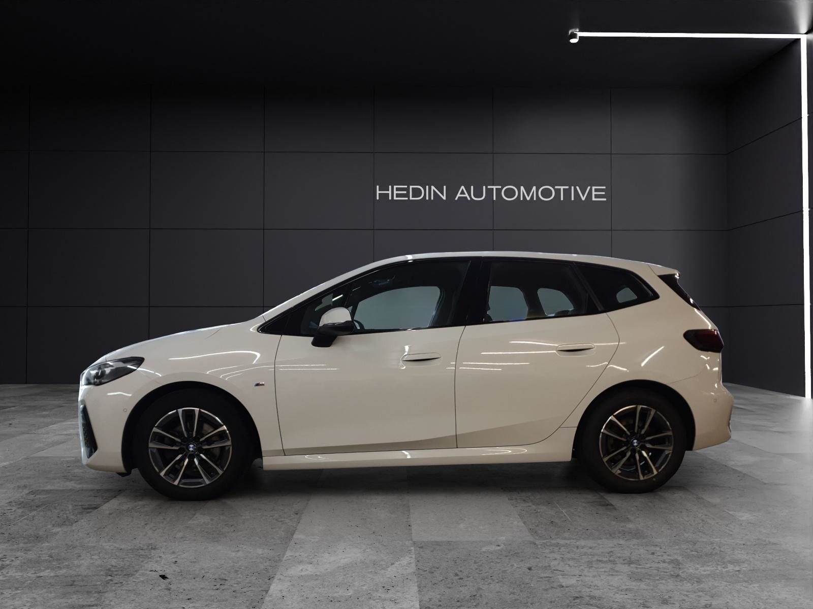 BMW 218d Active Tourer, Diesel, Occasion / Utilisé, Automatique - 2