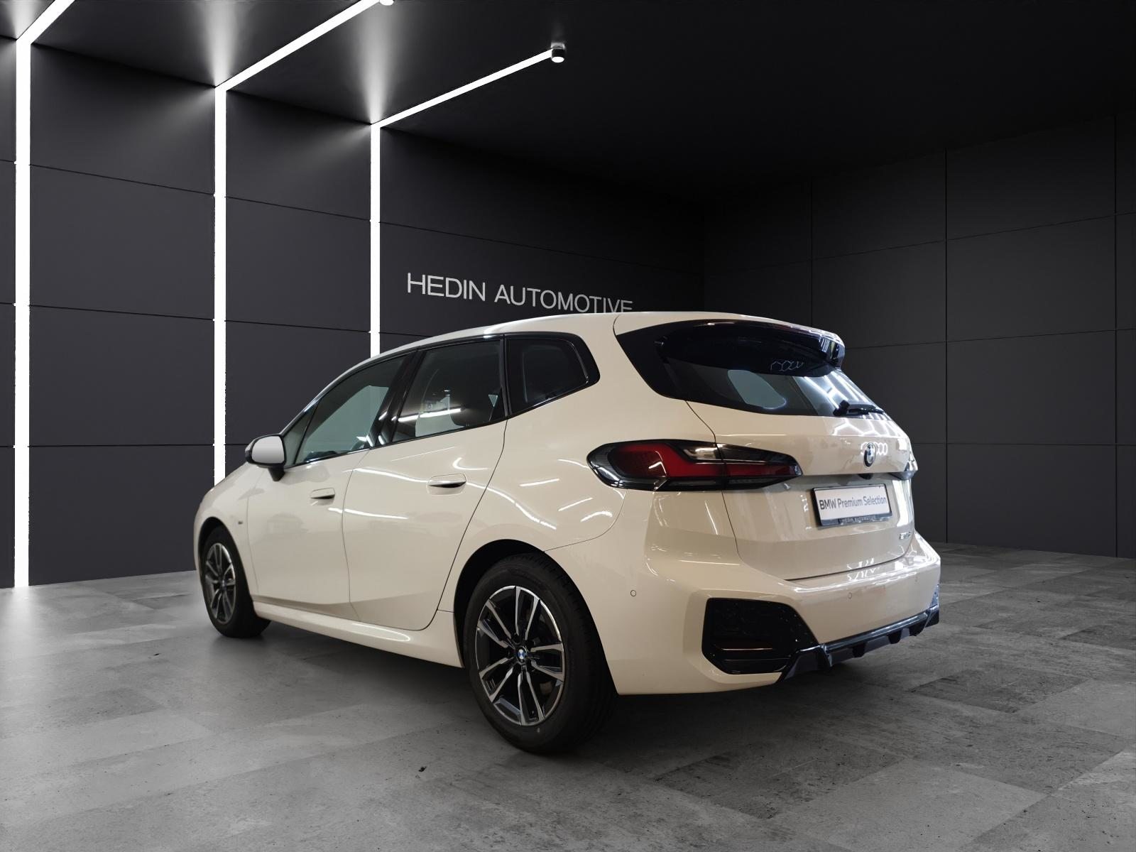 BMW 218d Active Tourer, Diesel, Occasion / Utilisé, Automatique - 3