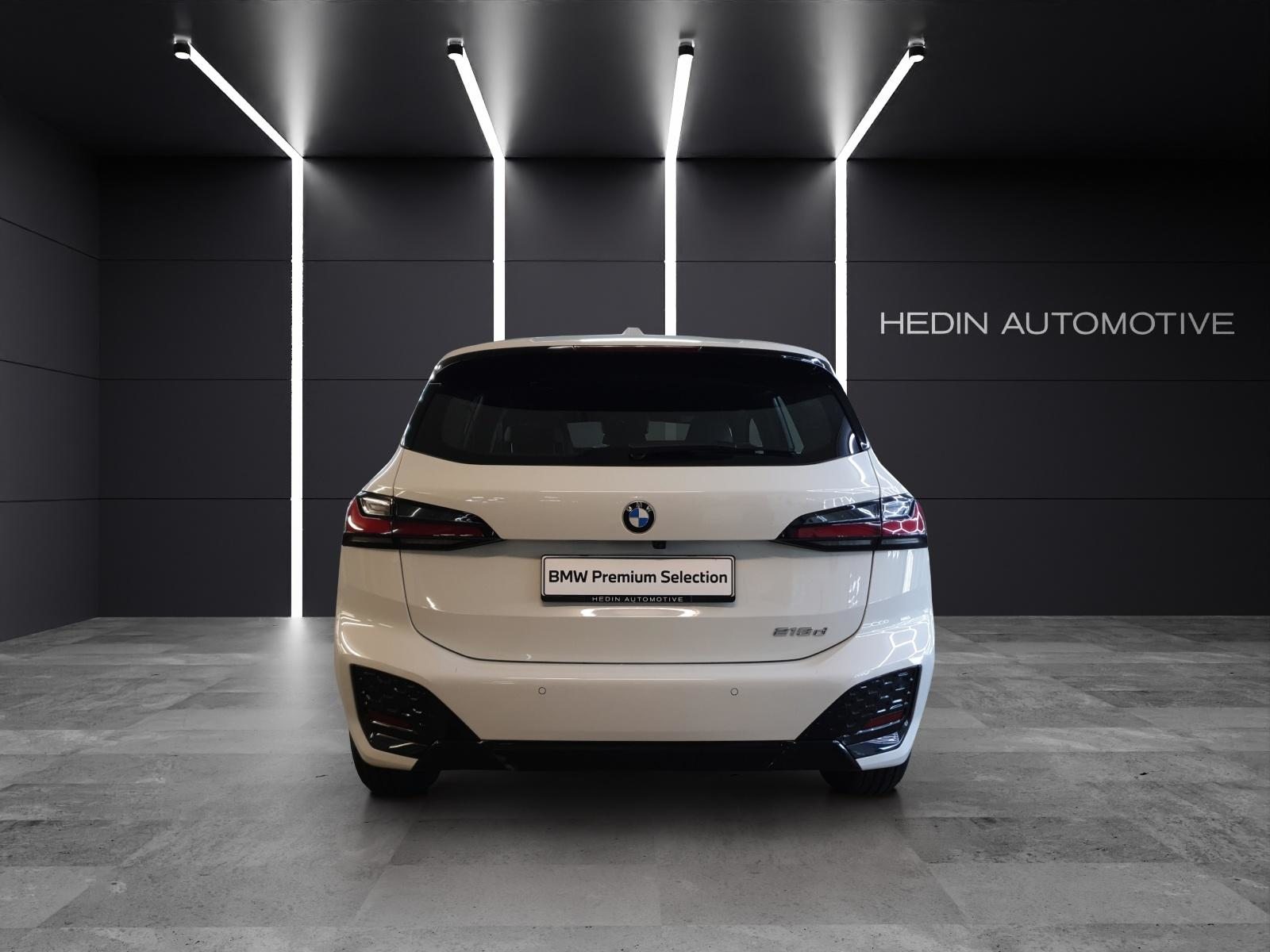 BMW 218d Active Tourer, Diesel, Occasion / Utilisé, Automatique - 4