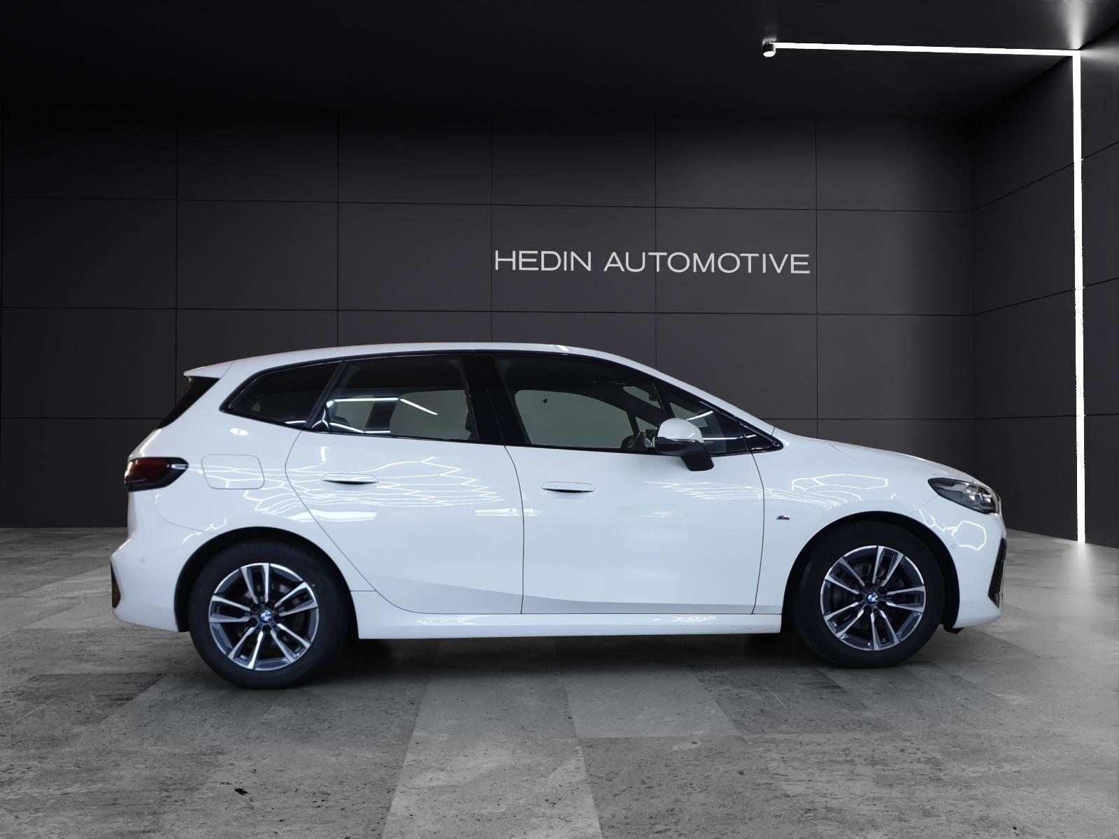 BMW 218d Active Tourer, Diesel, Occasion / Utilisé, Automatique - 6