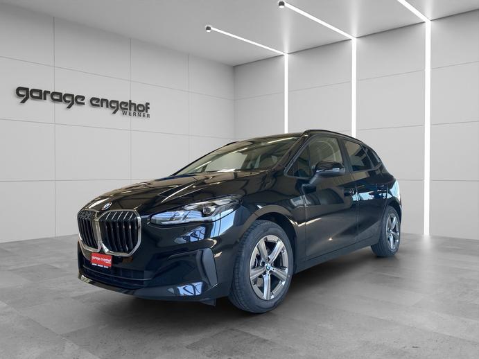 BMW 218i Active Tourer DKG, Essence, Occasion / Utilisé, Automatique