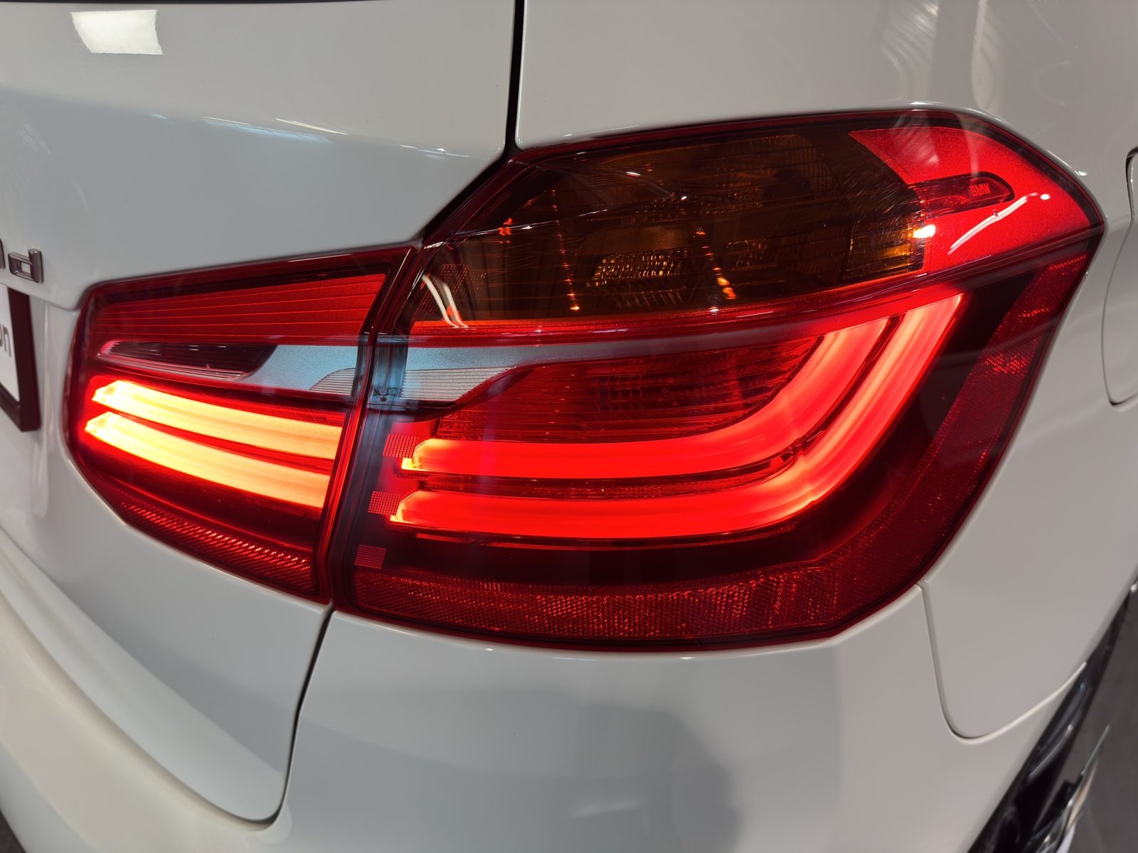 BMW 218d xDrive Active Tourer Sport Line, Diesel, Occasion / Utilisé, Automatique - 5