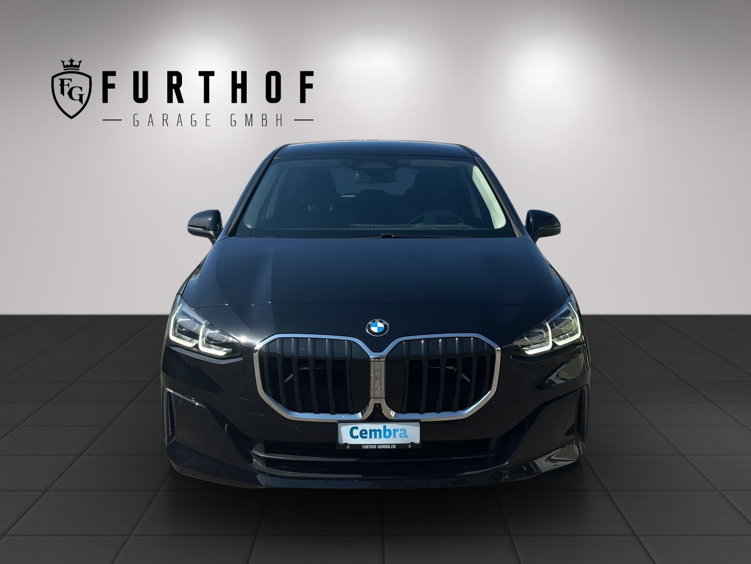 BMW 218d Active Tourer DKG, Diesel, Occasion / Utilisé, Automatique - 5