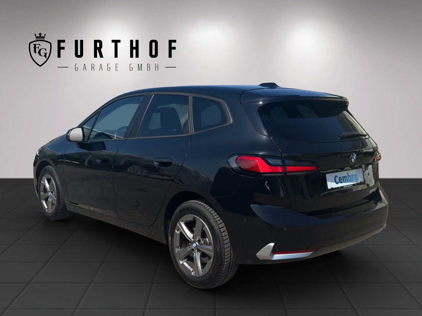 BMW 218d Active Tourer DKG, Diesel, Occasion / Utilisé, Automatique - 7