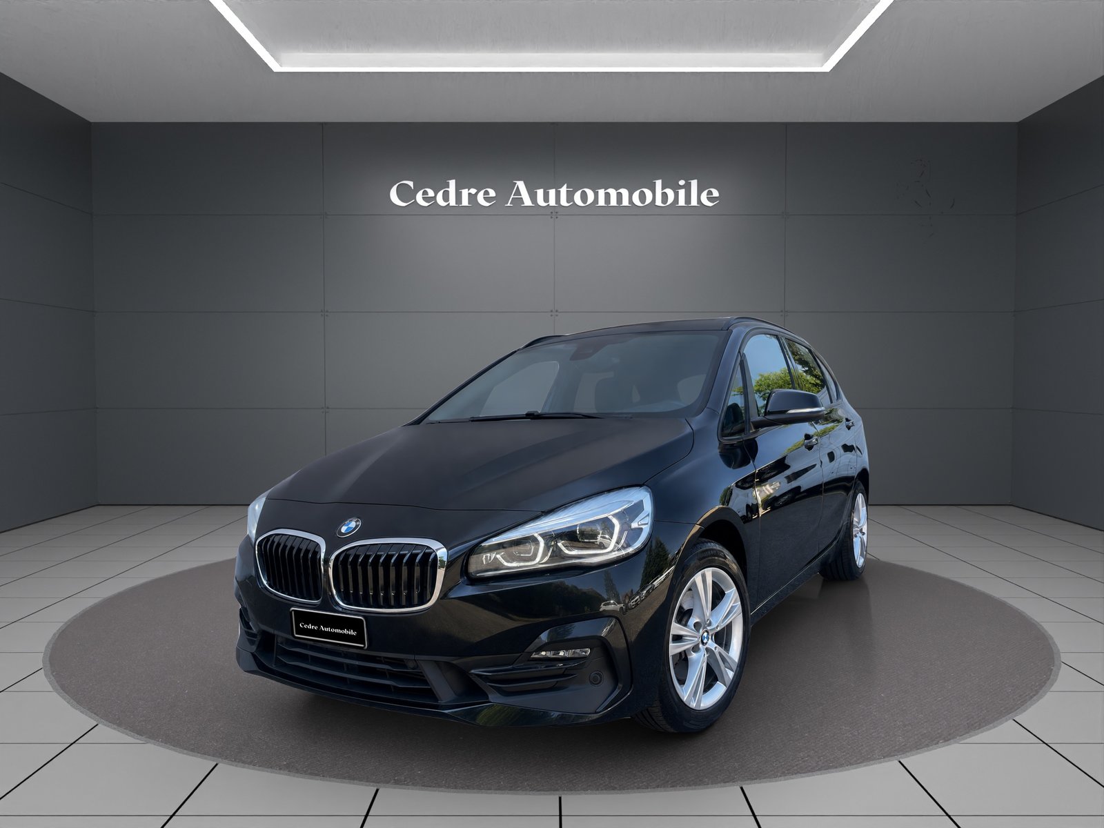 BMW 218d Active Tourer Steptronic Sport Line, Diesel, Second hand / Used, Automatic - 3