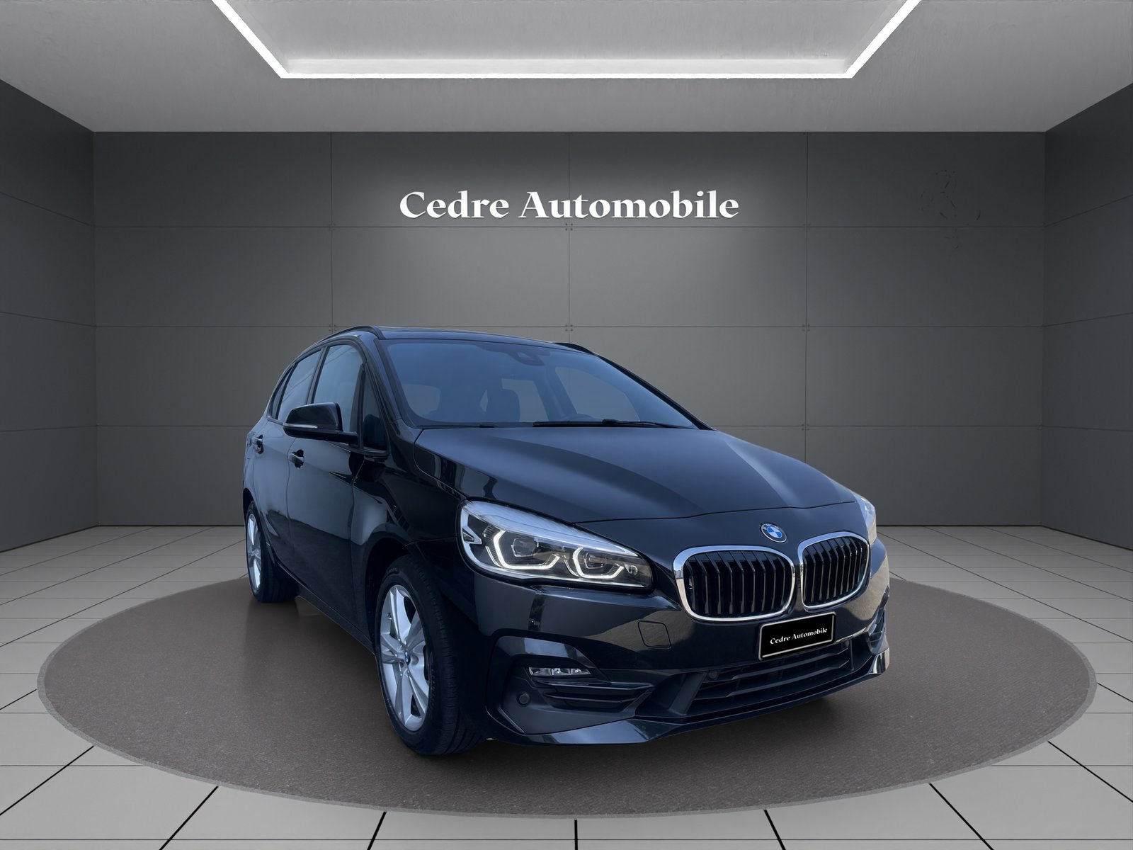 BMW 218d Active Tourer Steptronic Sport Line, Diesel, Second hand / Used, Automatic - 4