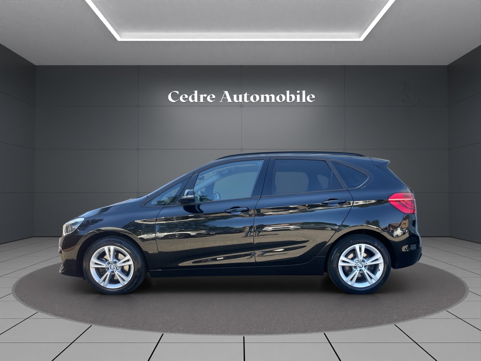BMW 218d Active Tourer Steptronic Sport Line, Diesel, Second hand / Used, Automatic - 5
