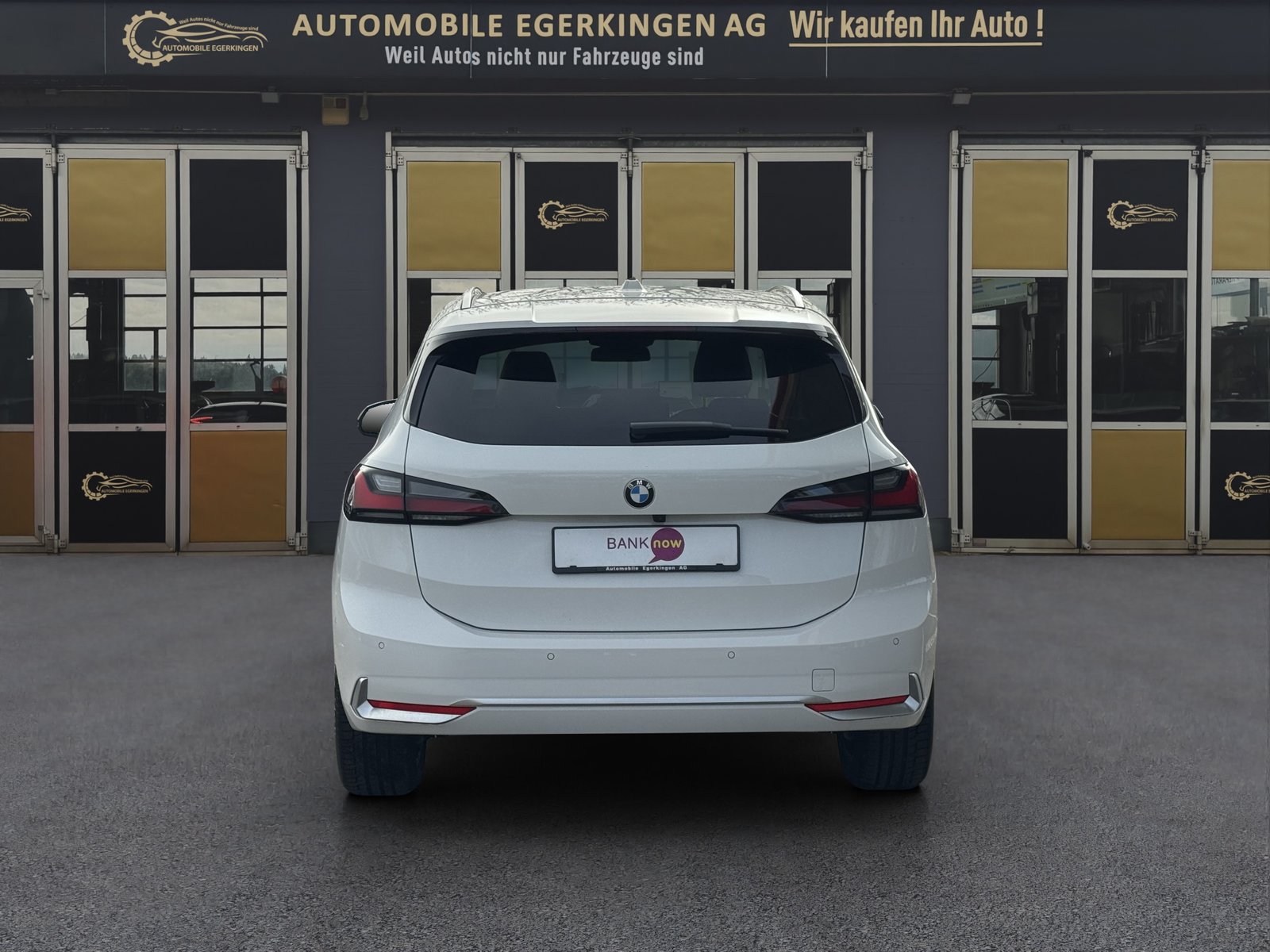BMW 218d Active Tourer, Diesel, Second hand / Used, Automatic - 6