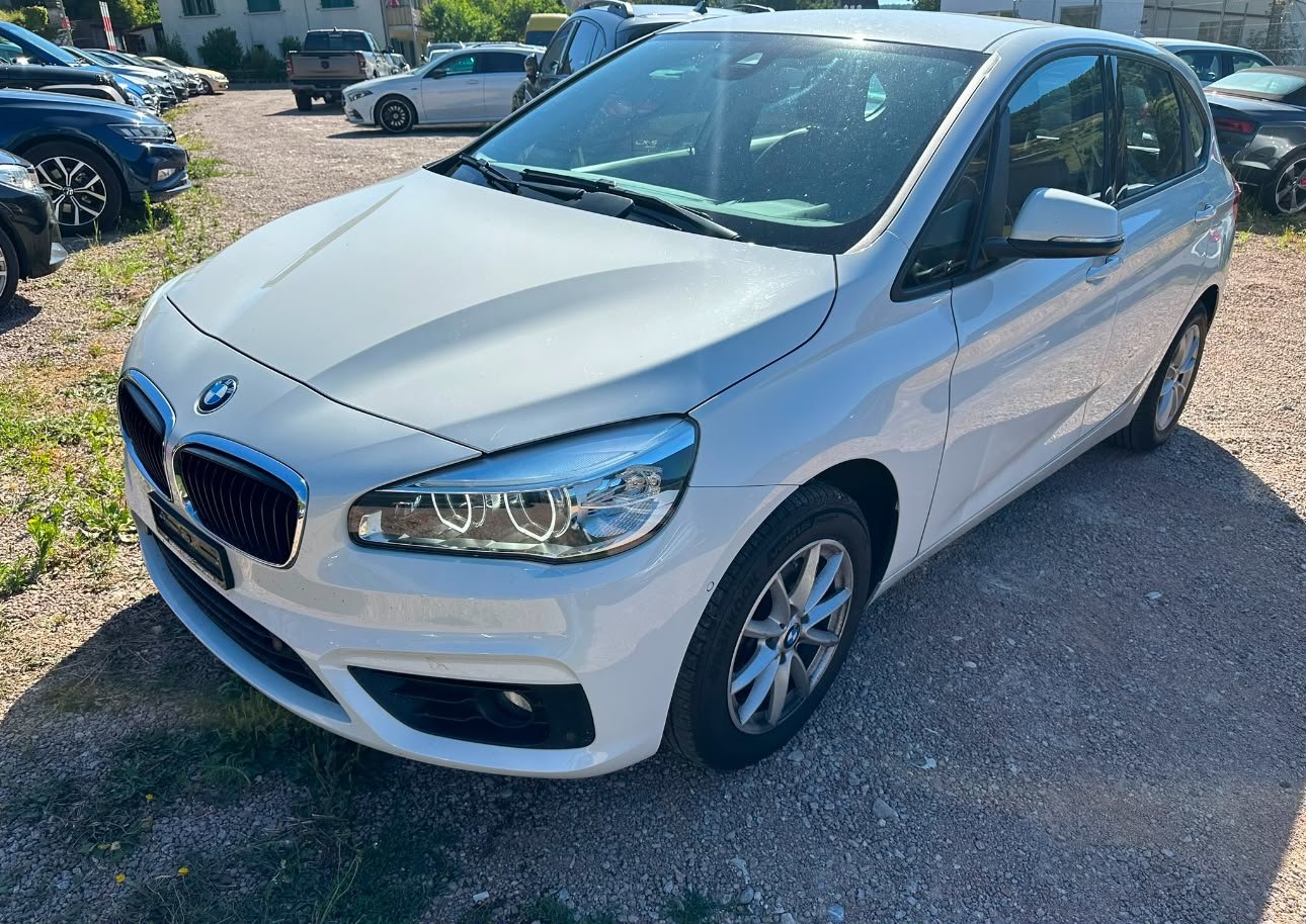 BMW 218i Active Tourer Steptronic