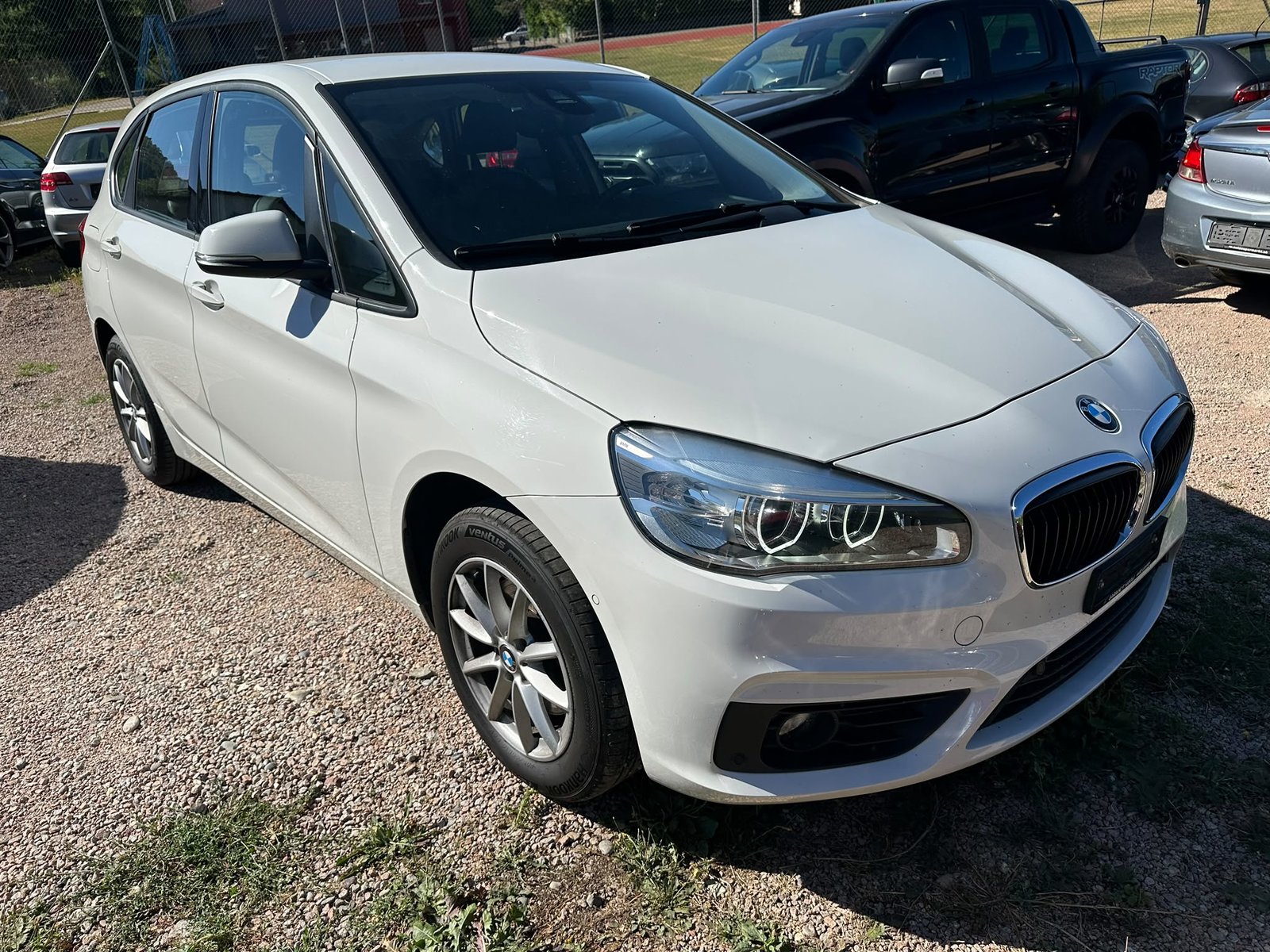BMW 218i Active Tourer Steptronic, Petrol, Second hand / Used, Automatic - 7