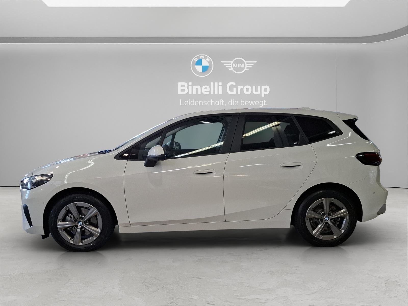 BMW 218i Active Tourer, Petrol, Second hand / Used, Automatic - 3