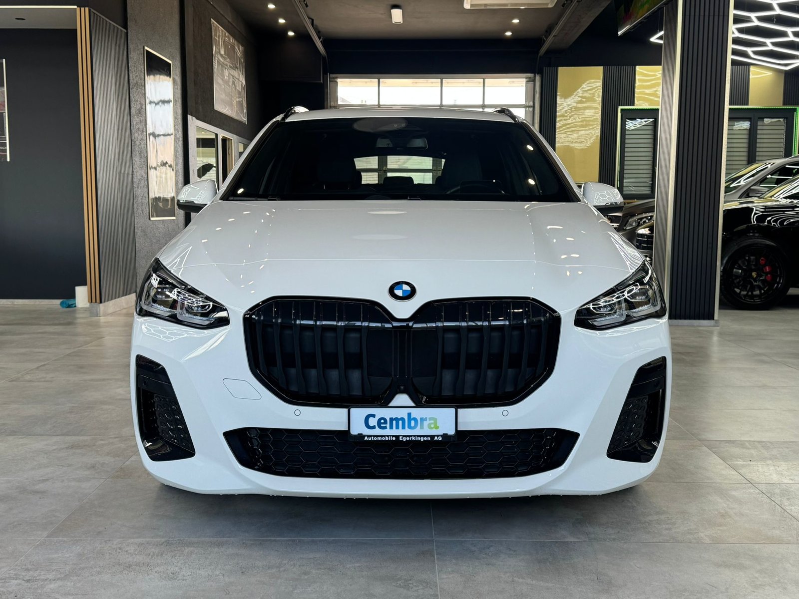 BMW 218d Active Tourer M Sport DKG, Diesel, Occasion / Utilisé, Automatique - 2