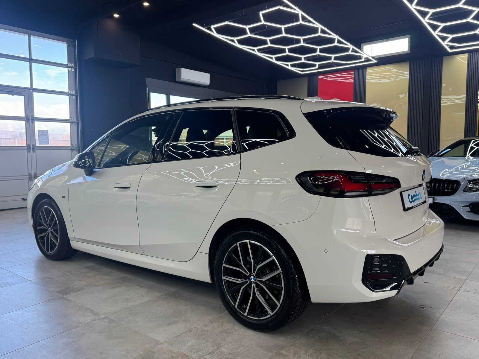 BMW 218d Active Tourer M Sport DKG, Diesel, Occasion / Utilisé, Automatique - 7