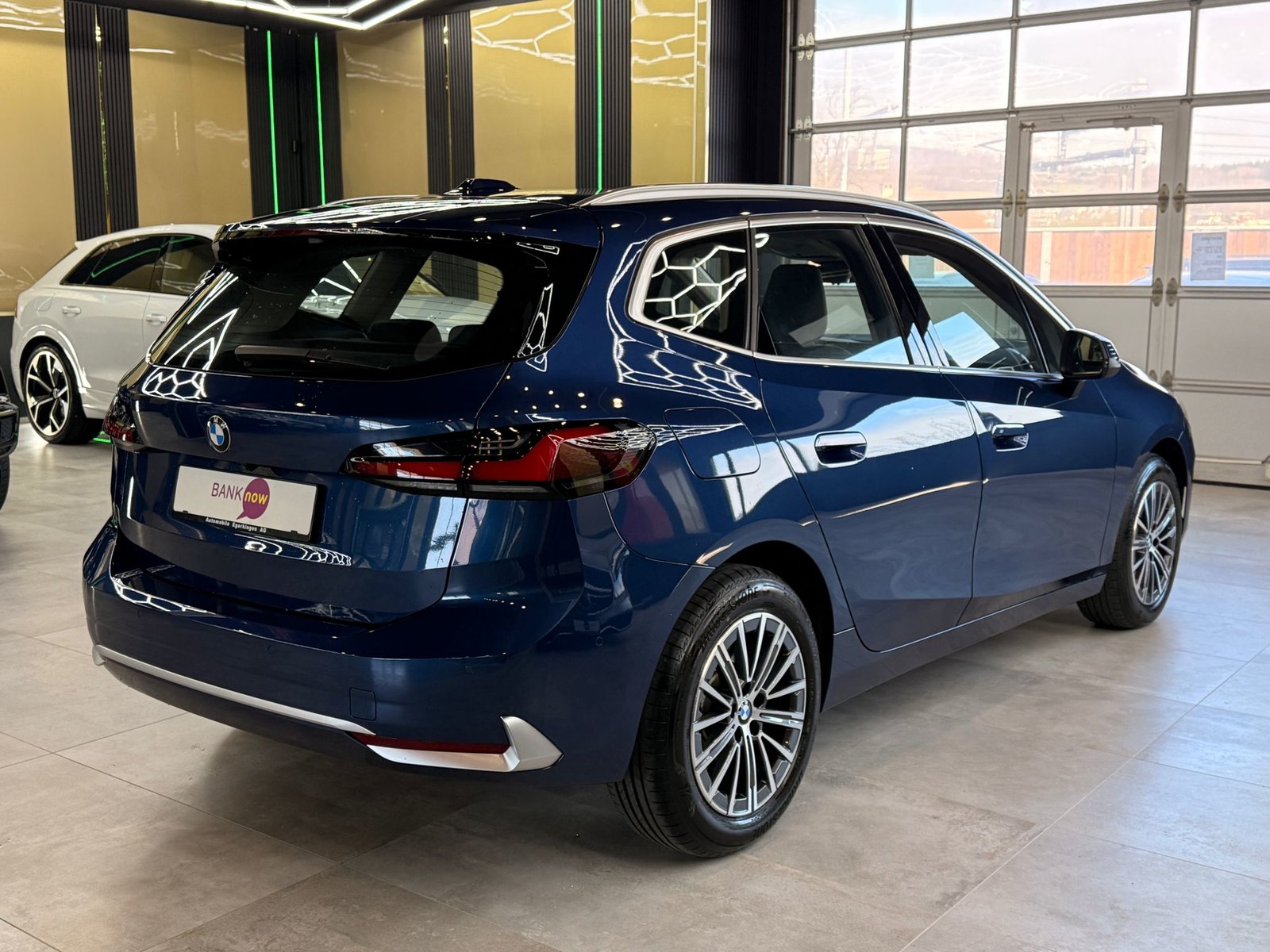 BMW 218d Active Tourer Luxury Line DKG, Diesel, Occasion / Utilisé, Automatique - 5