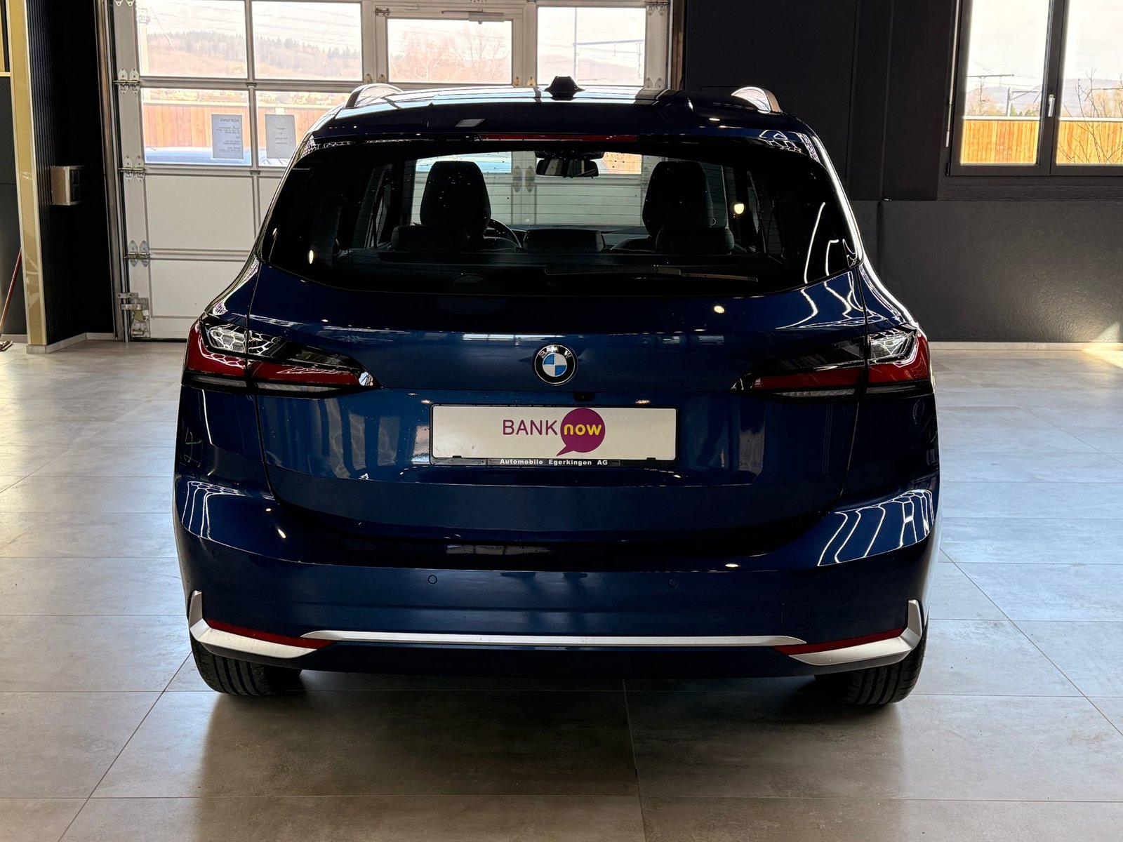 BMW 218d Active Tourer Luxury Line DKG, Diesel, Occasion / Utilisé, Automatique - 6