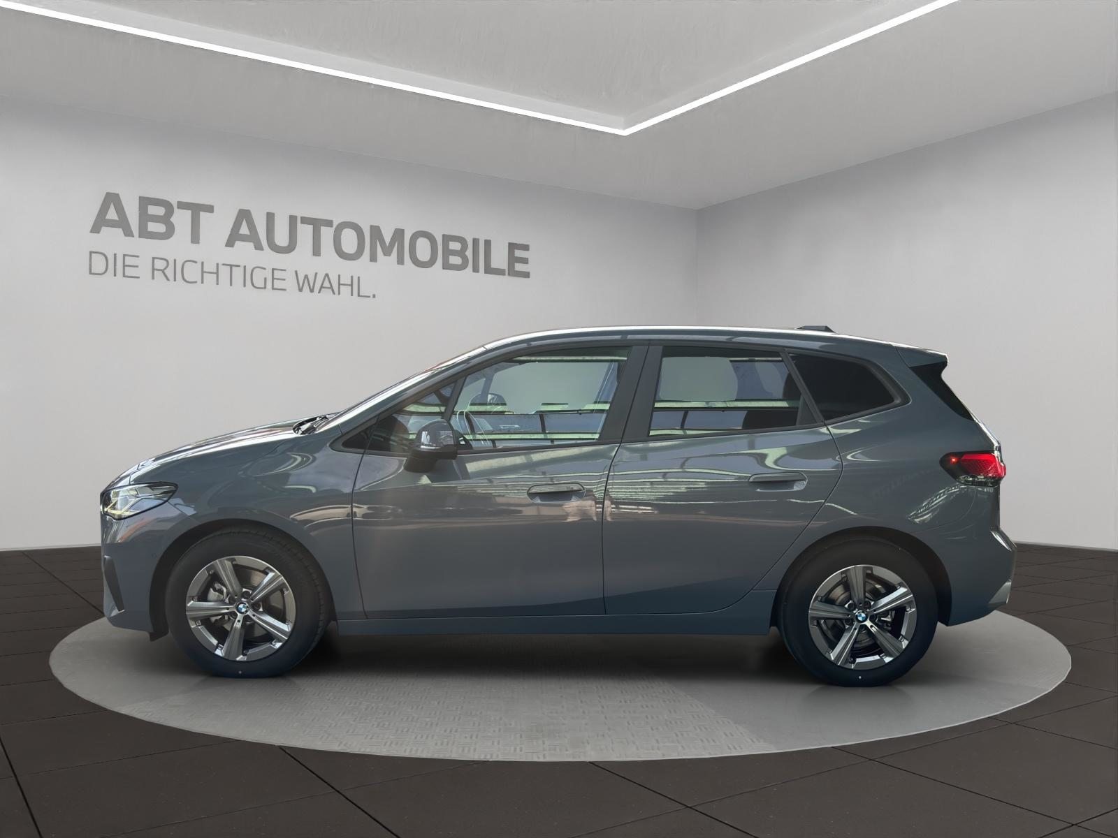 BMW 218i Active Tourer, Petrol, Second hand / Used, Automatic - 3