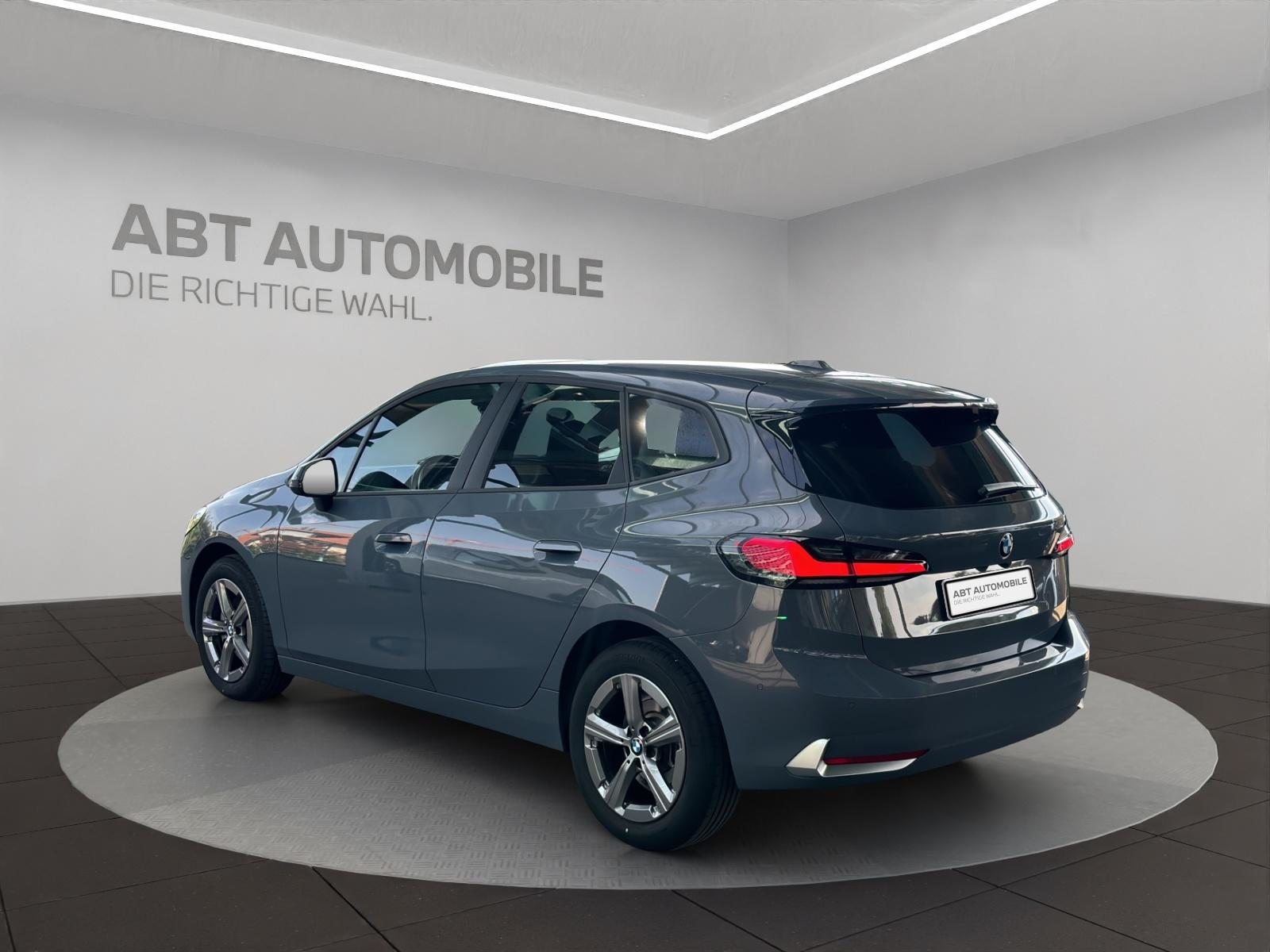 BMW 218i Active Tourer, Petrol, Second hand / Used, Automatic - 4