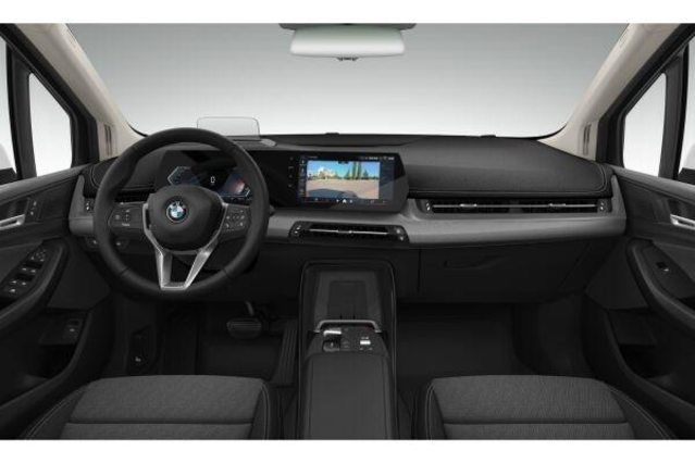 BMW 218i Active Tourer, Petrol, Second hand / Used, Automatic - 4
