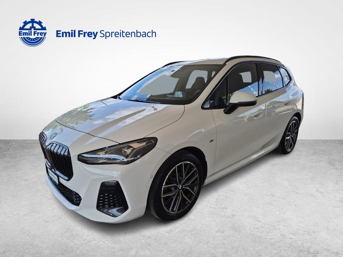 BMW 218d Active Tourer / ab 3,99% Leasing bei Abschluss einer Pr, Diesel, Occasion / Utilisé, Automatique
