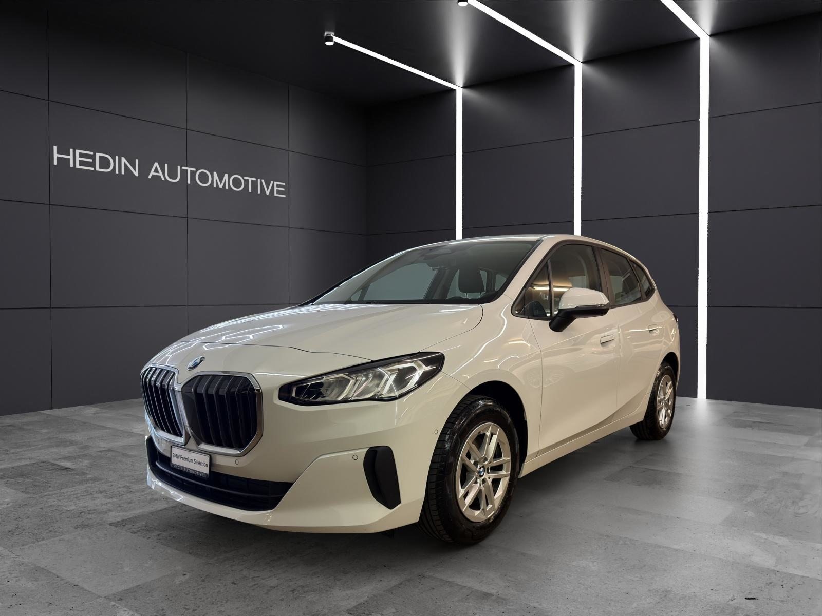 BMW 218i Active Tourer