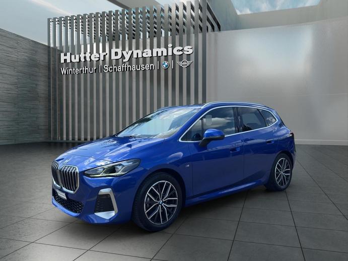 BMW 218d Active Tourer ANHAENGERKUPPLUNG, Diesel, Occasioni / Usate, Automatico